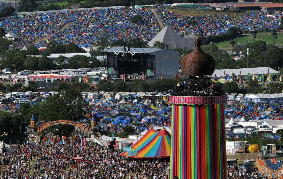 Glastonbury