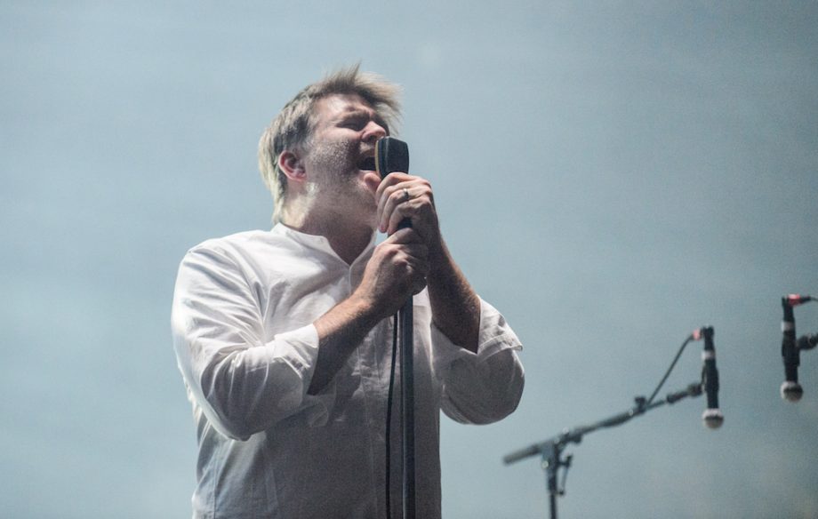 LCD Soundsystem SNL