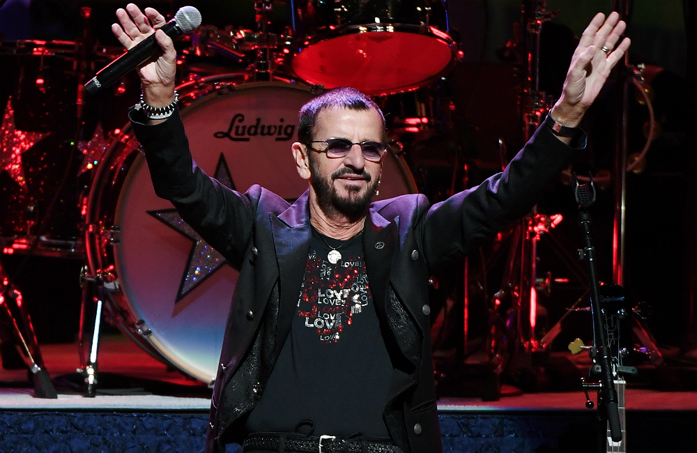 Ringo Starr