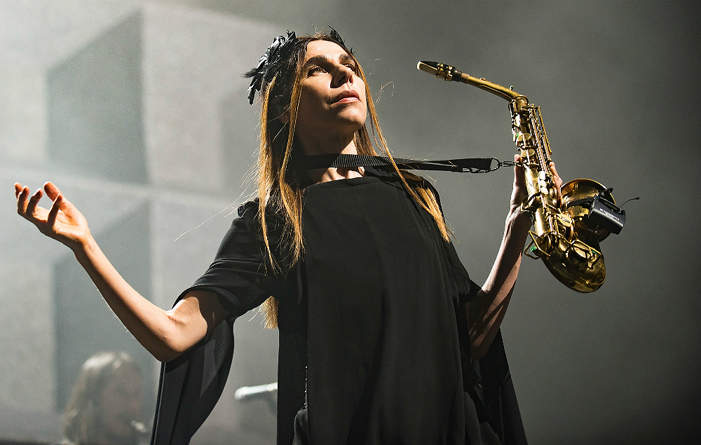 PJ Harvey