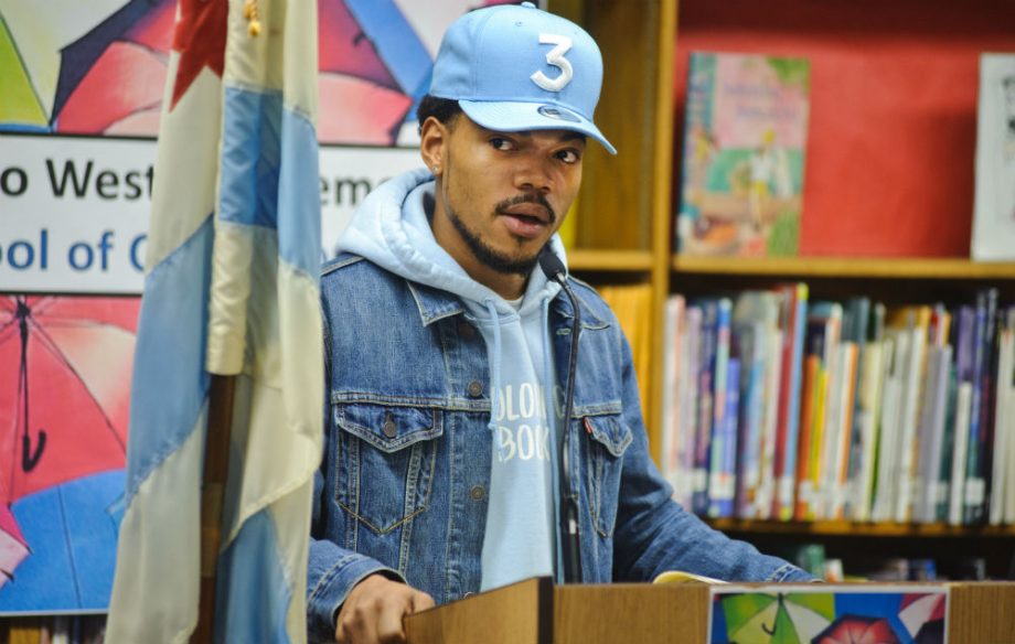 Chance The Rapper
