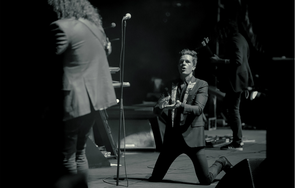 The Killers' Brandon Flowers