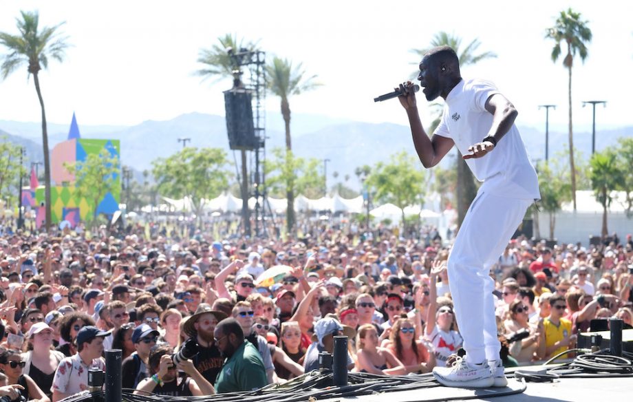 Stormzy Coachella