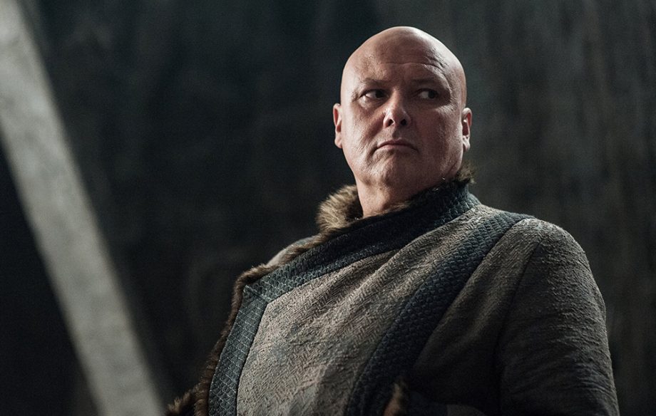 Varys in Game of Thrones season 7