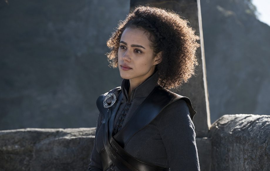 Missandei in Game of Thrones season 7