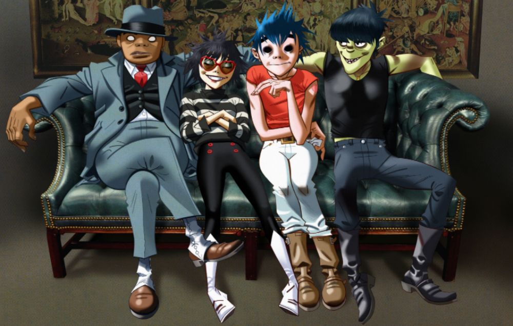 Gorillaz