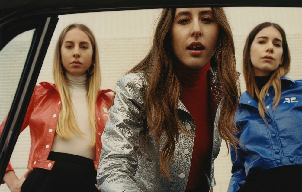 Haim, 2017