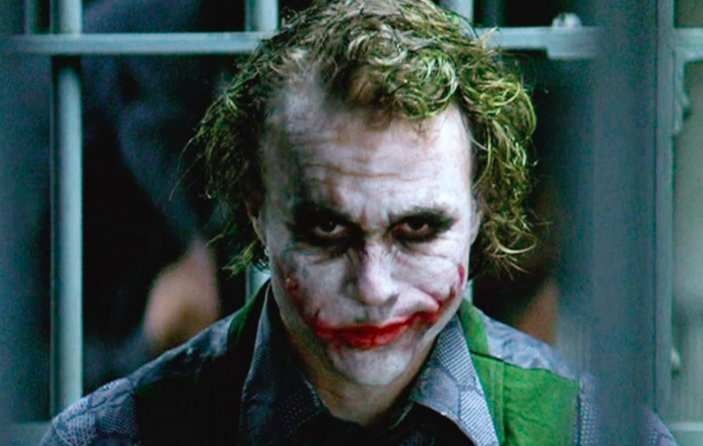 Joaquin Phoenix Joker