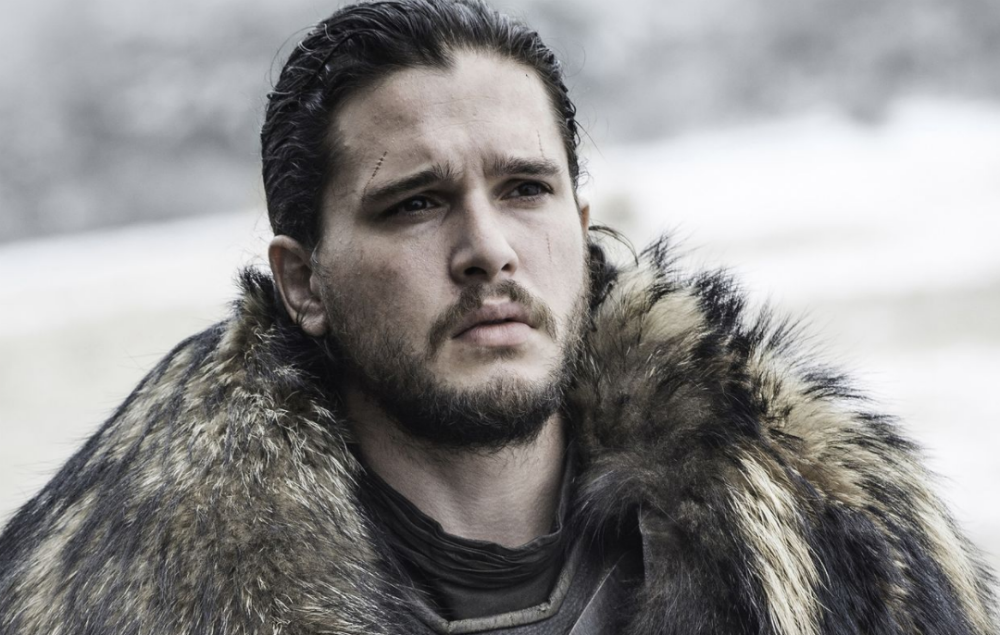 Kit Harington as Jon Snow in Game Of Thrones