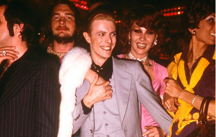 David Bowie - Studio 54