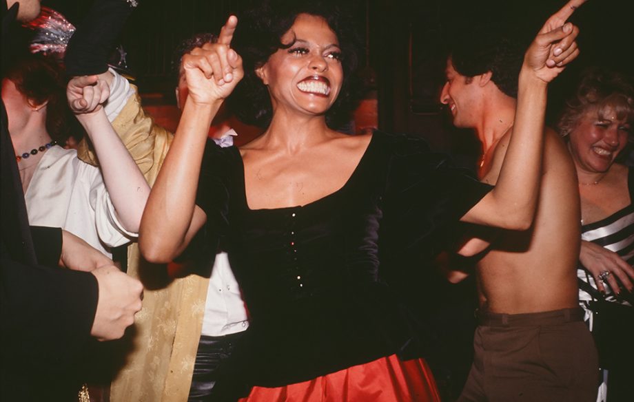 Diana Ross - Studio 54