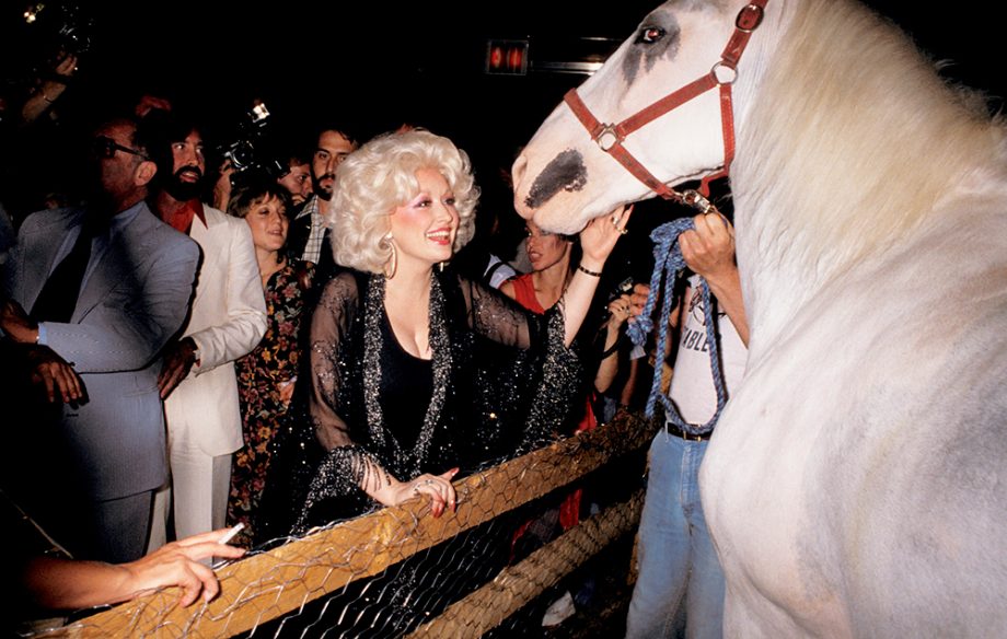 Dolly Parton - Studio 54