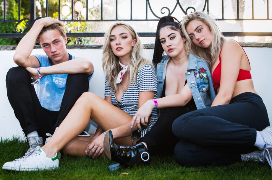 The Atomics