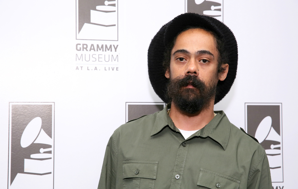 Damian Marley