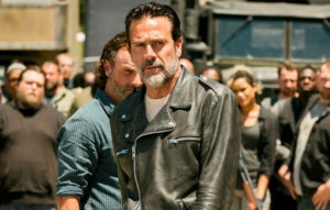 Negan in 'The Walking Dead'