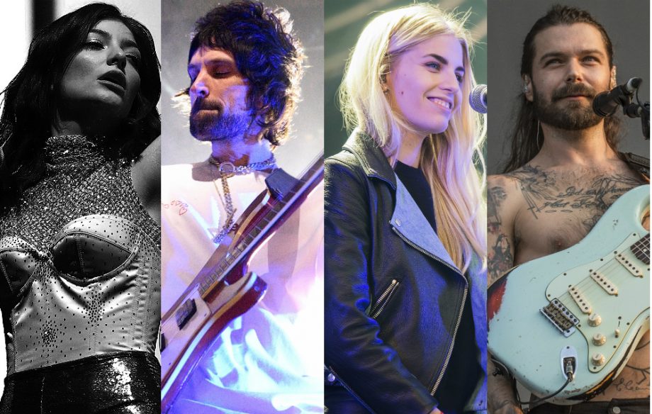 Lorde, Kasabian, London Grammar and Biffy Clyro are among the additions for Radio One's Big Weekend