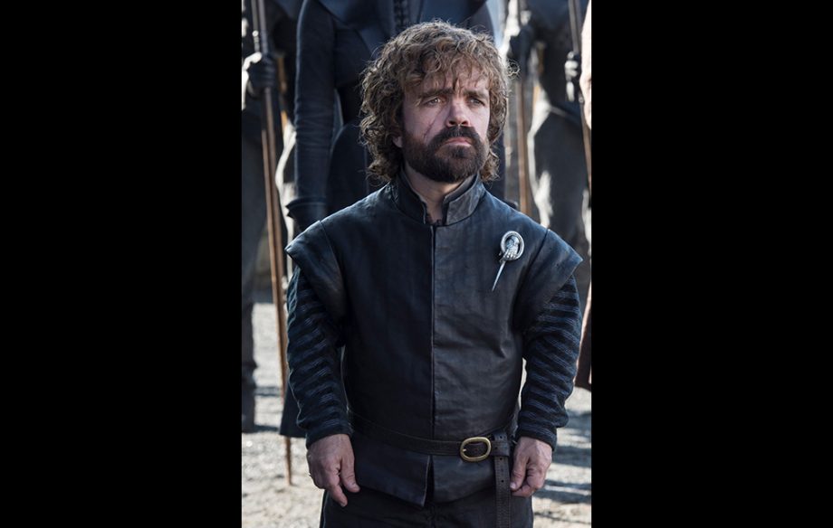 Tyrion in Game of Thrones season 7