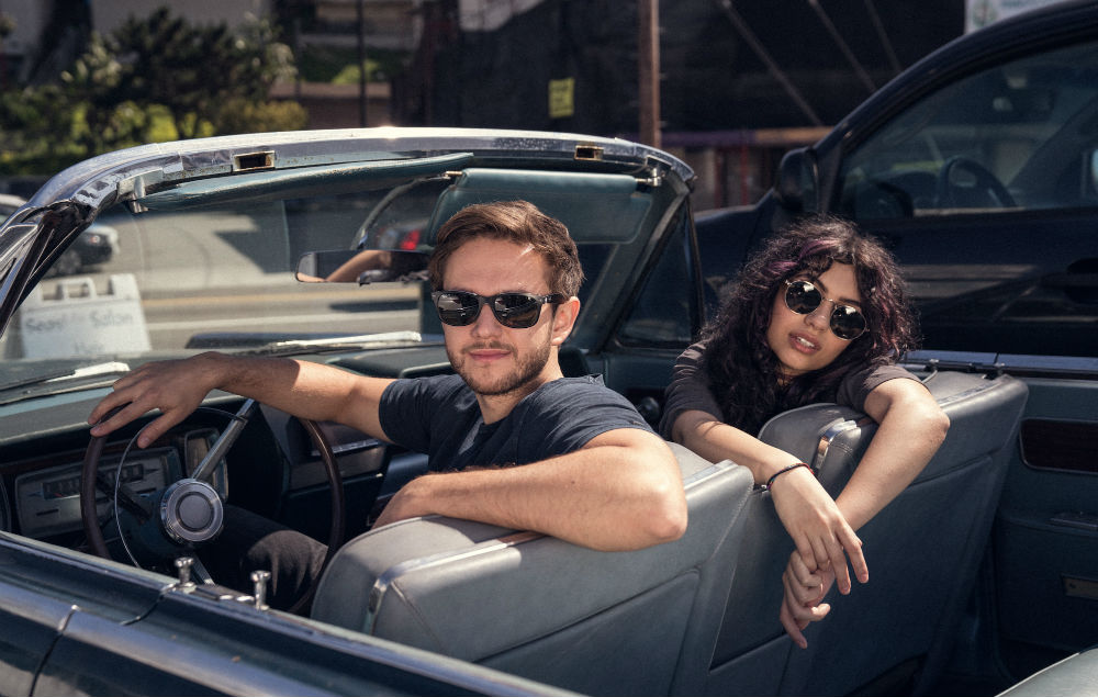 Behind the scenes on Zedd and Alessia Cara's 'Stay' video shoot ...