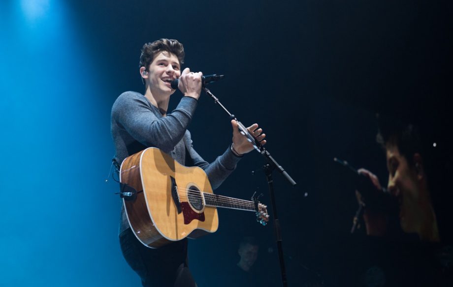 Shawn Mendes