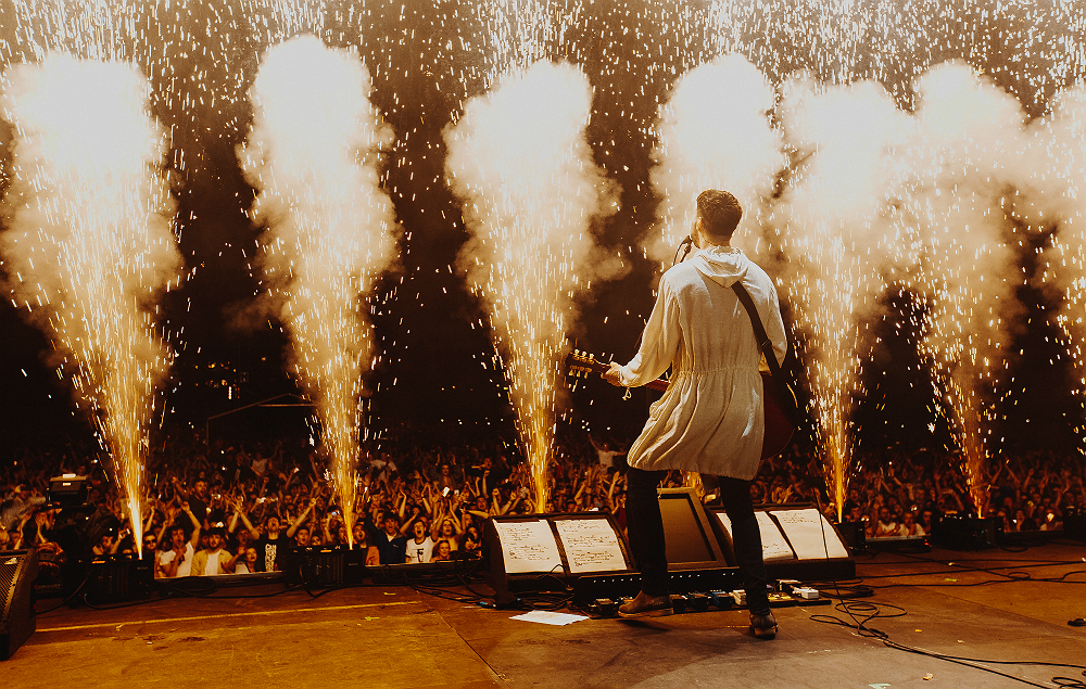 The Courteeners at Old Trafford