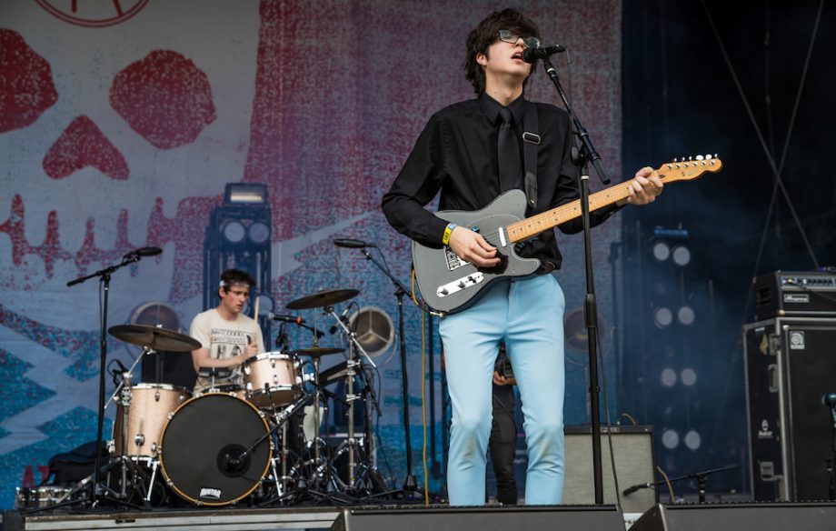 Car Seat Headrest