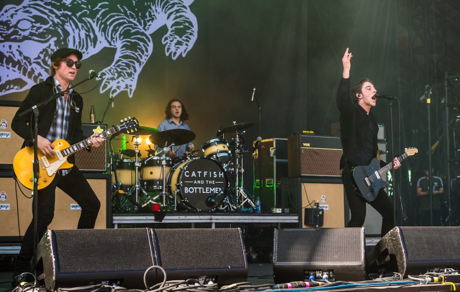 Catfish And The Bottlemen - Shaky Knees 2017
