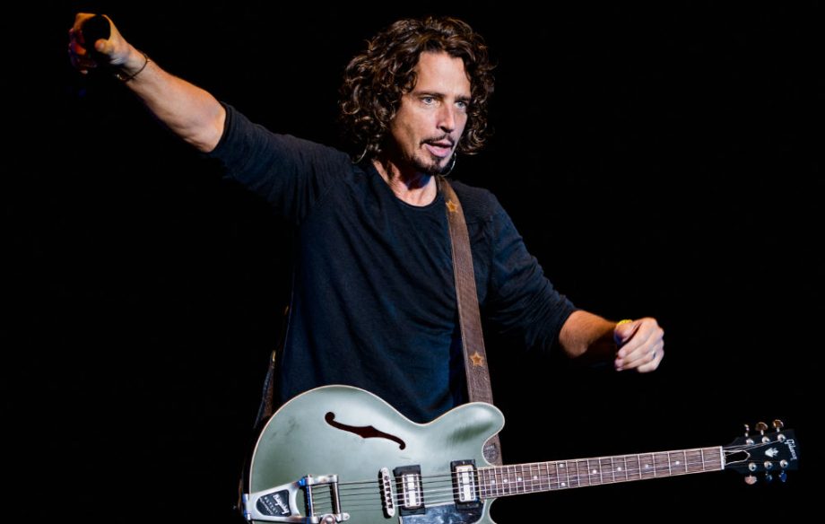 Chris Cornell