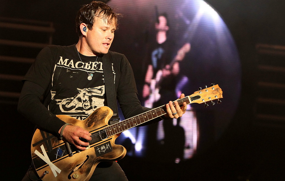 Tom DeLonge