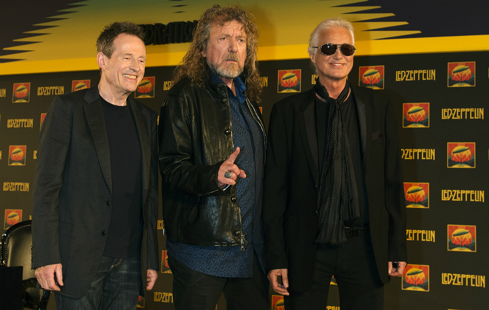 Led Zeppelin