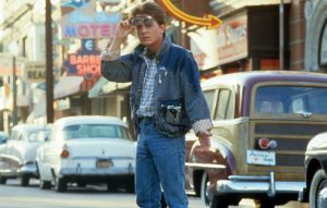 'Back To The Future' tops poll of movies audiences most want to be remade