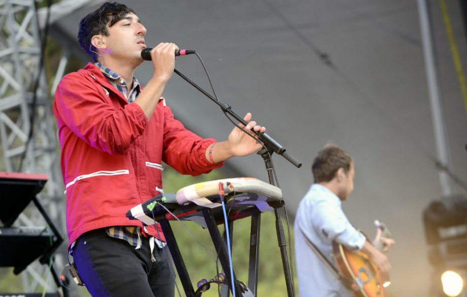 Grizzly Bear's Ed Droste