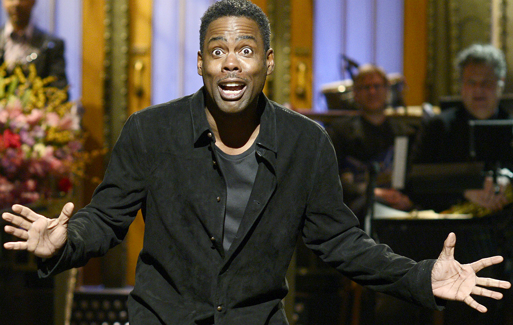 Chris Rock