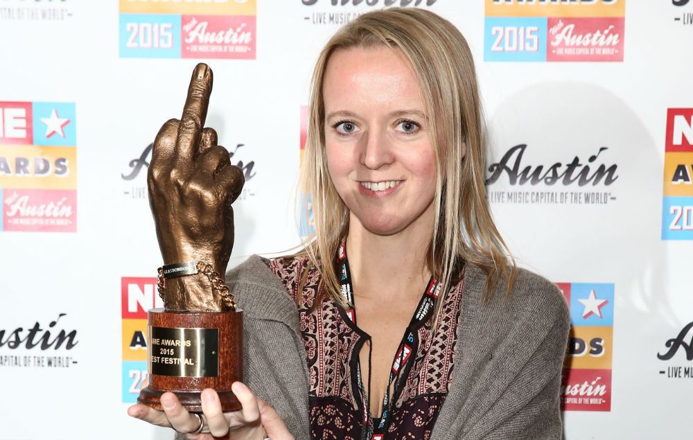 Emily Eavis