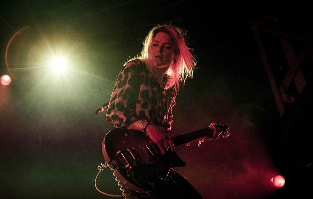 The Kills' Alison Mosshart