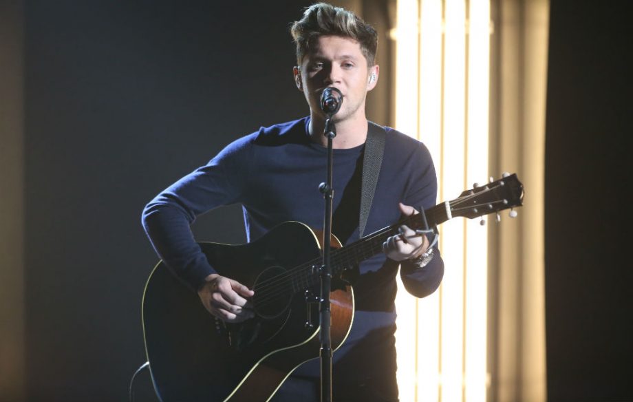 Niall Horan