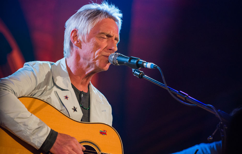 Paul Weller