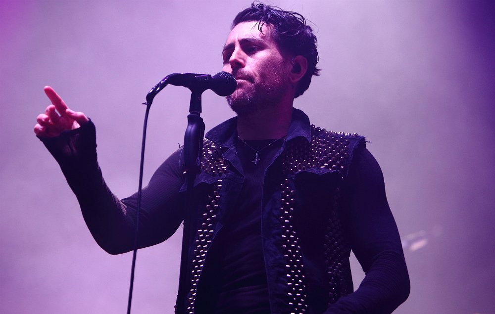 AFI's Davey Havok