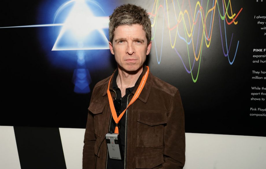 Noel Gallagher