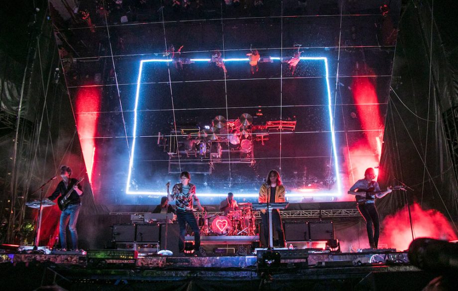 Phoenix live show