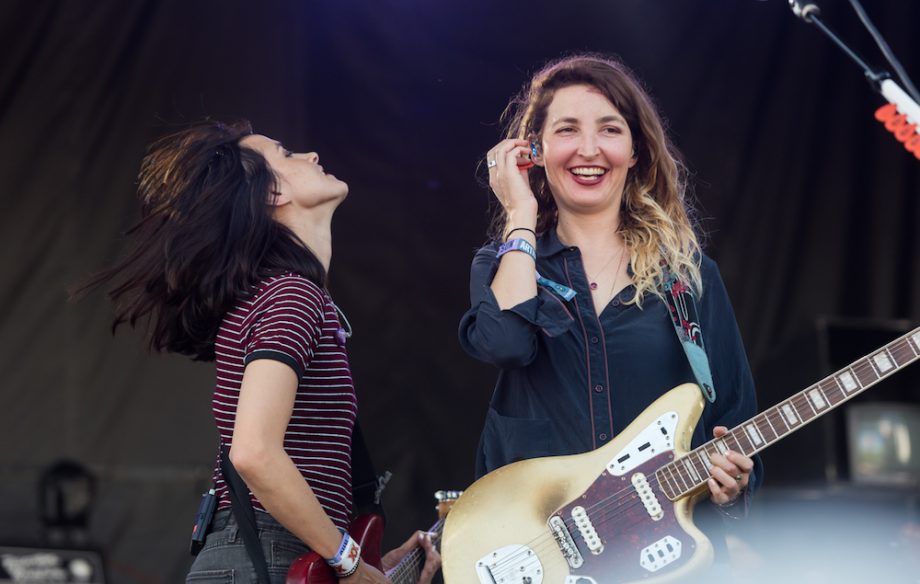 Warpaint - Shaky Knees 2017