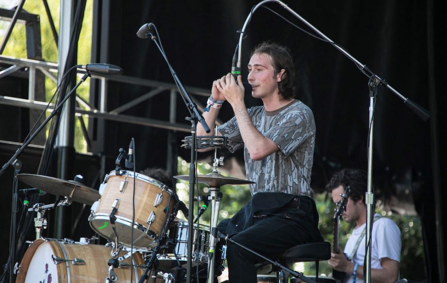 Whitney - Shaky Knees 2017