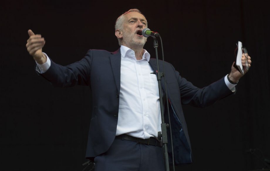 Jeremy Corbyn