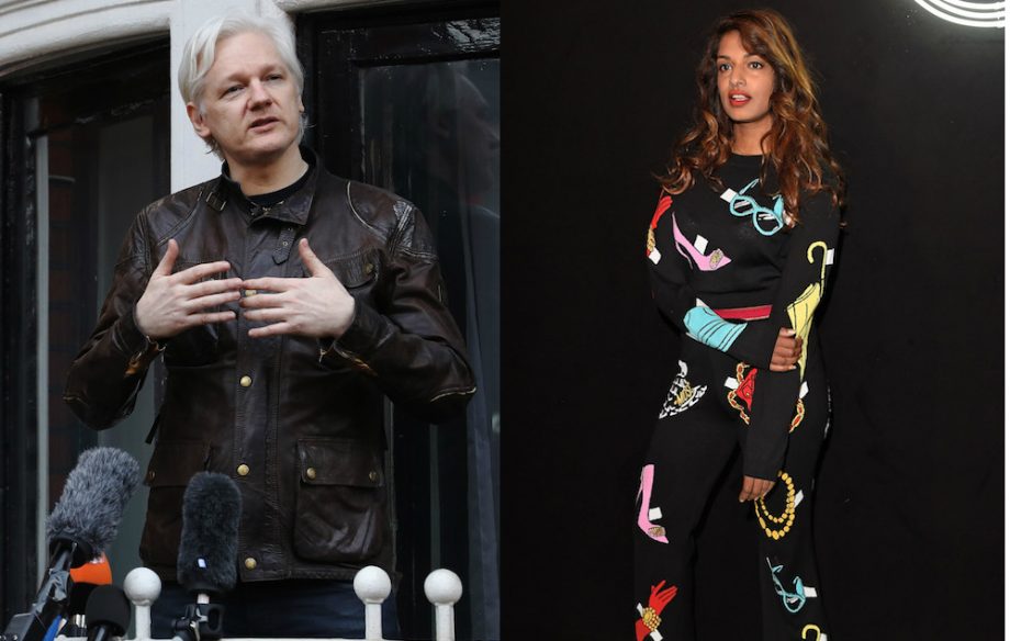 Assange