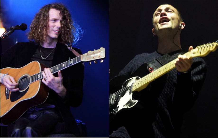 Mystery Jets and Maccabees