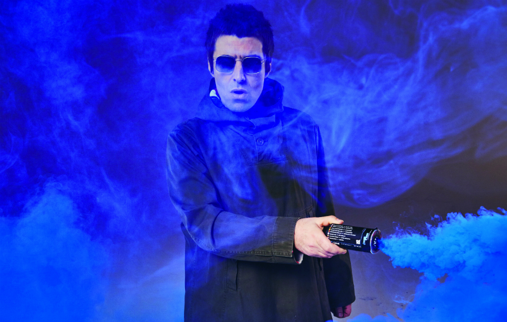 Liam Gallagher