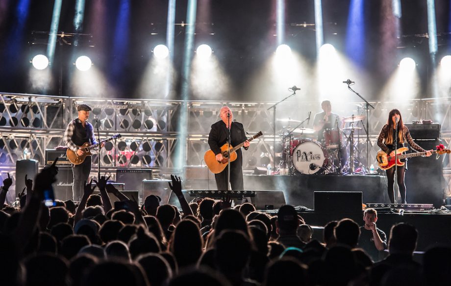 Pixies - Shaky Knees 2017