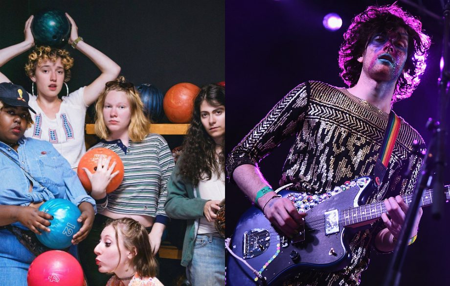 T-Rextasy and PWR BTTM
