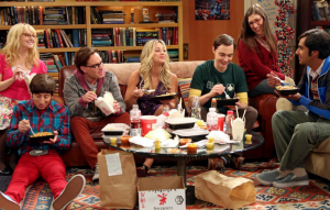 The Big Bang Theory