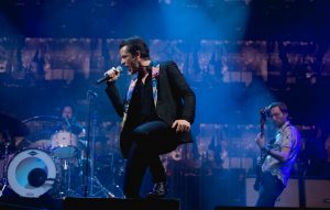 The Killers at Glastonbury