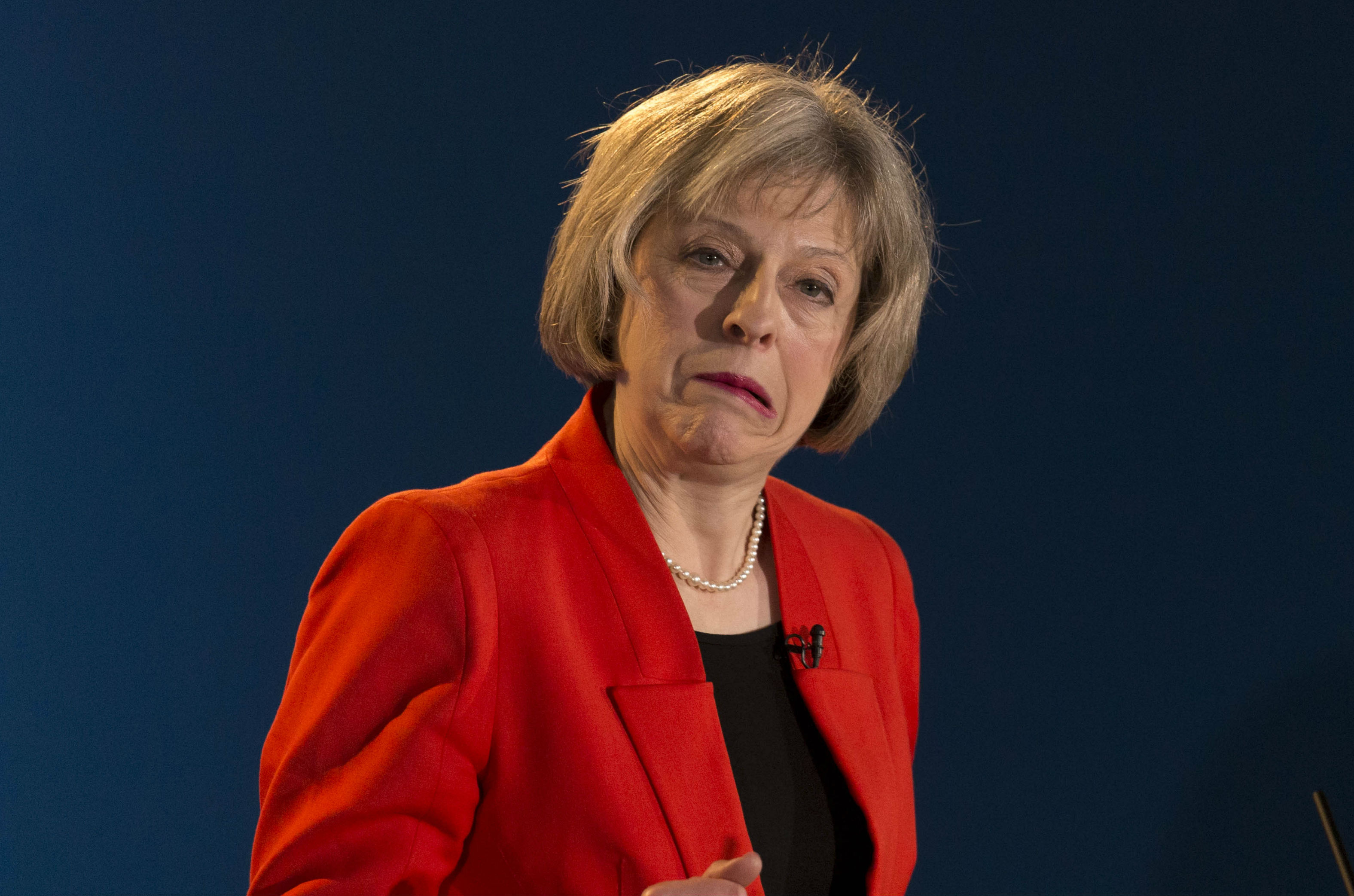 anti theresa may protest song 39 liar liar 39 is now an actual prime history chart